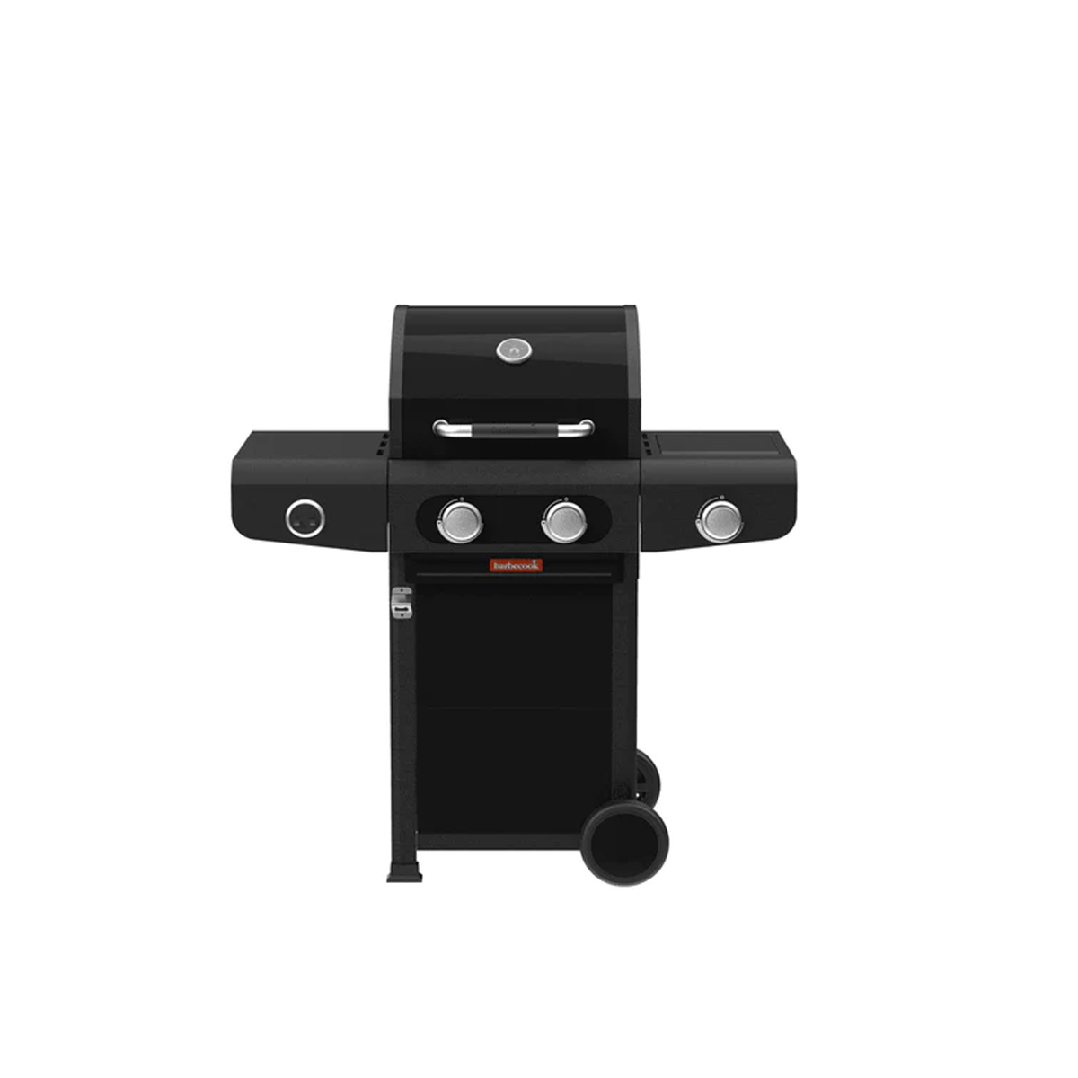 BARBECOOK SIESTA 210 GAS BBQ BLACK EDITION