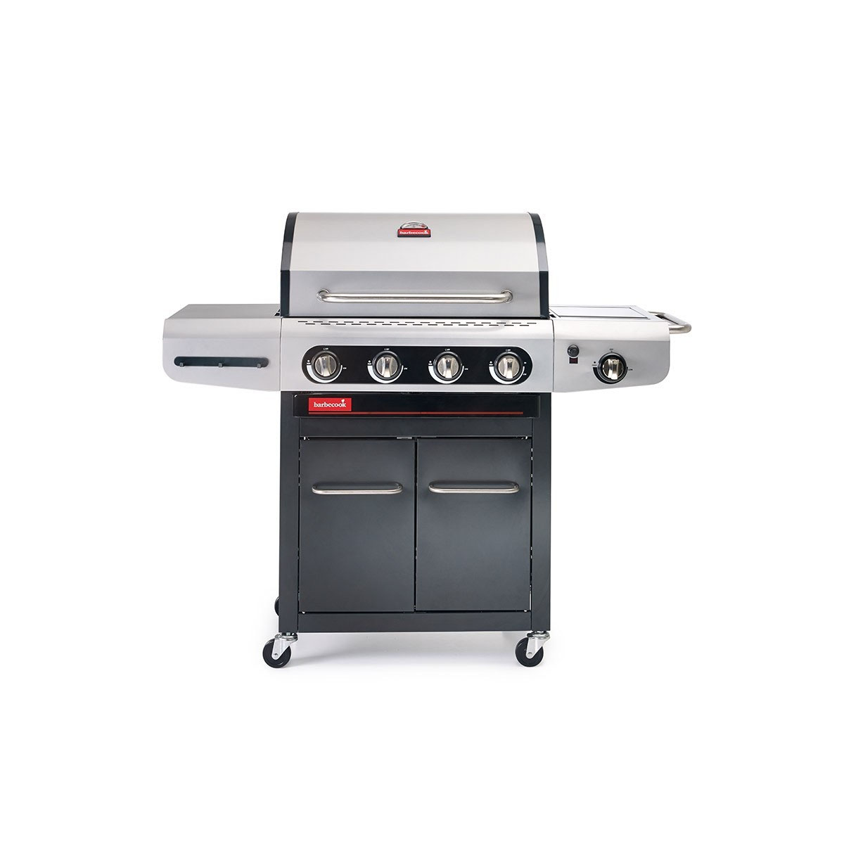 BARBECOOK SIESTA 412 GAS BBQ
