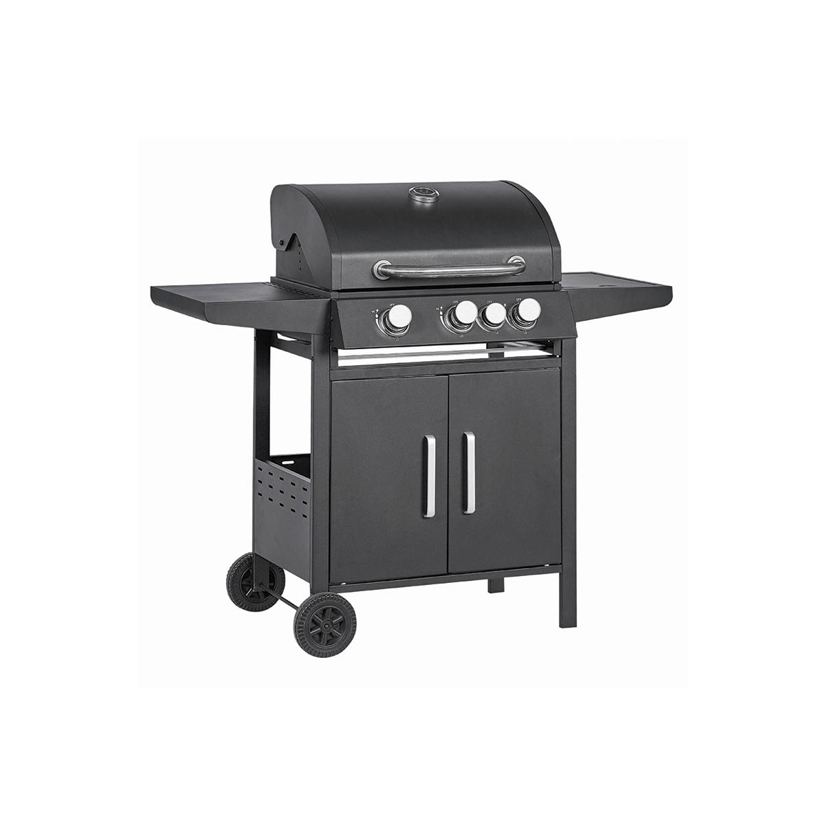 BORMANN ELITE GAS GRILL