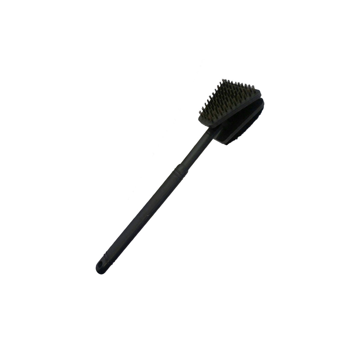 HOME & CAMP GRILL BRUSH 2 IN 1