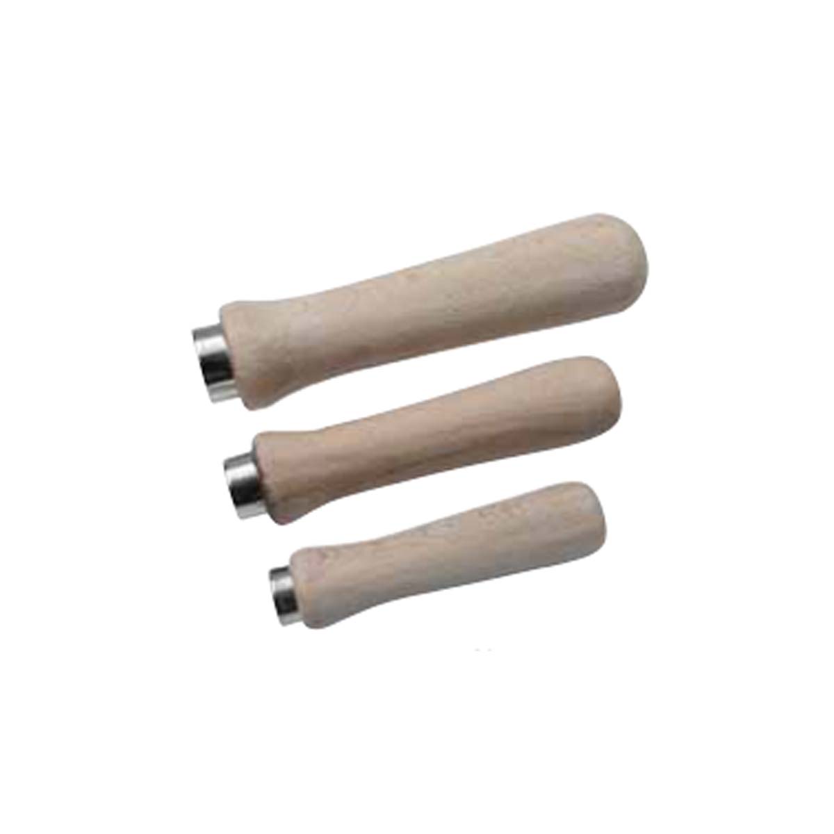 FILE HANDLE WOODEN