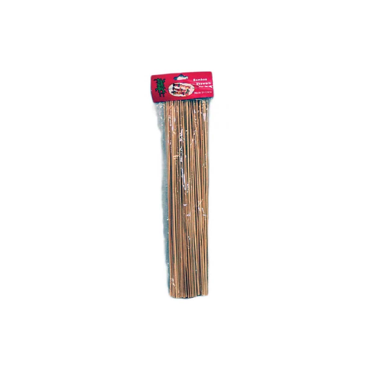 STICKS FOR BARBEQUE K244 30CM PAMPOU 50 PCS