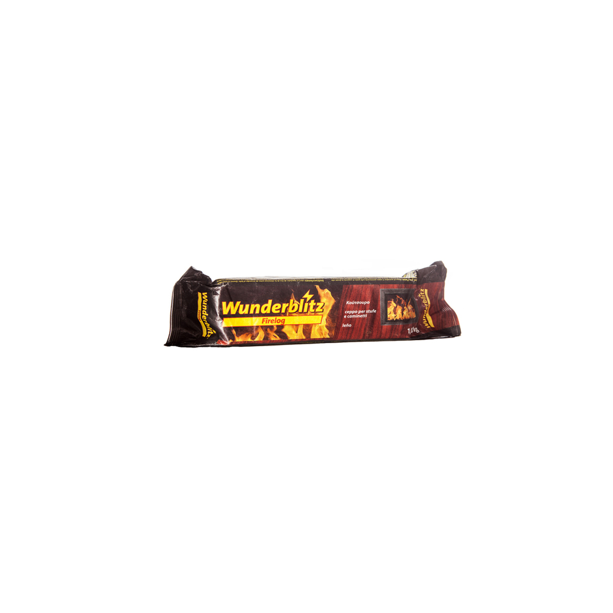 WUNDERBLITZ FIRELIGHTER WOOD 1KG