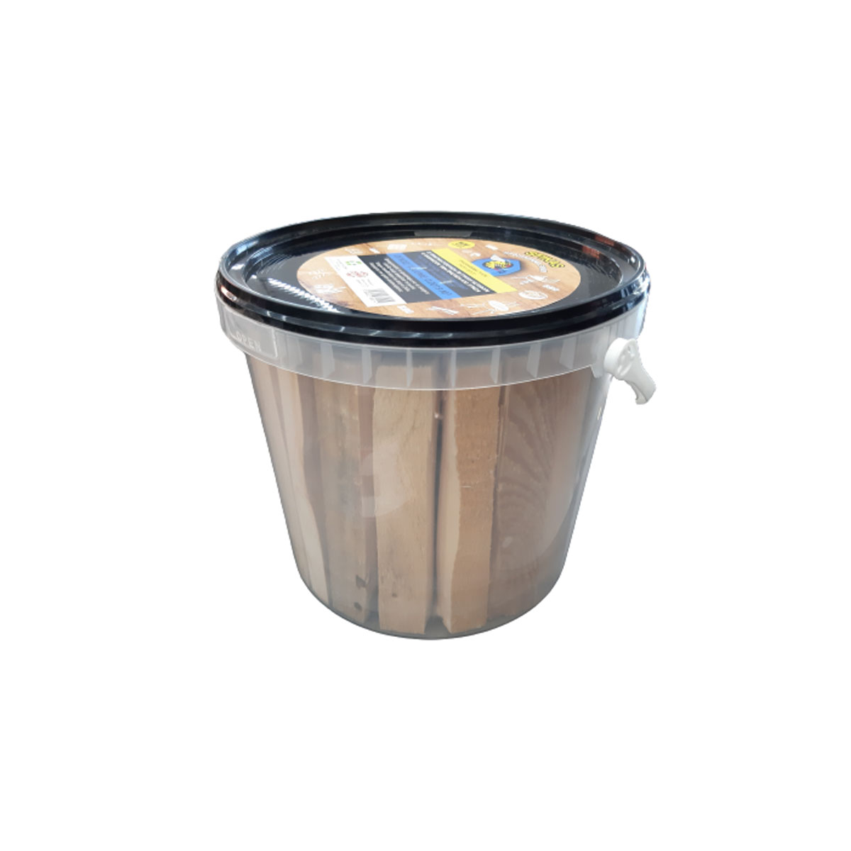 ΠΡΟΣΑΝΑΜΑ ΞΥΛΟΥ ΣΕ ΚΟΥΒΑ