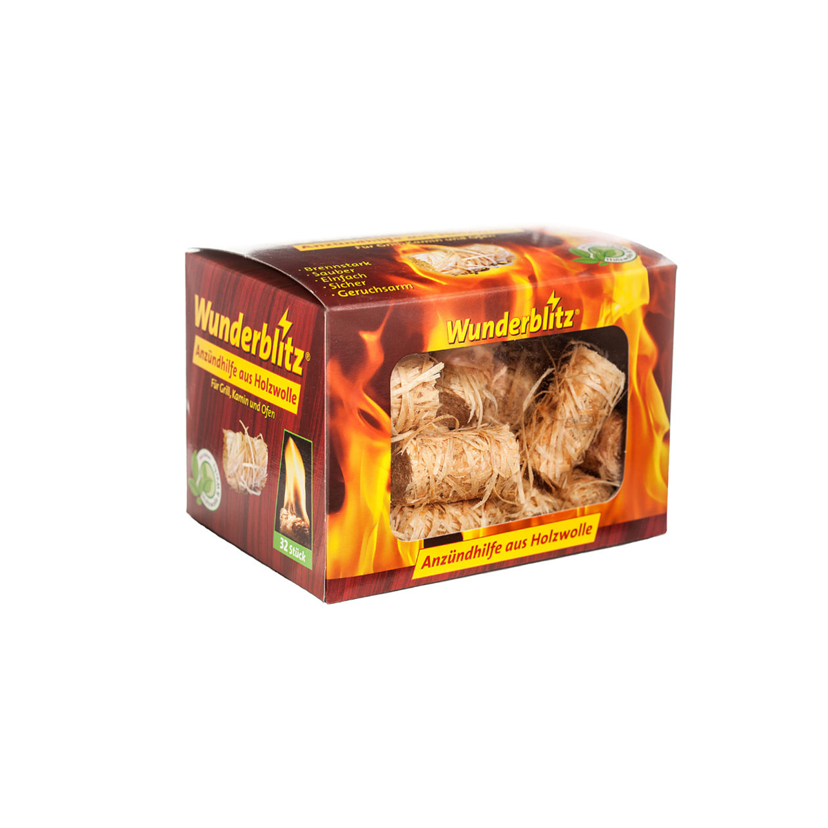 WUNDERBLITZ ΠΡΟΣΑΝΑΜΜΑ ΞΥΛΟ 32ΤΕΜ