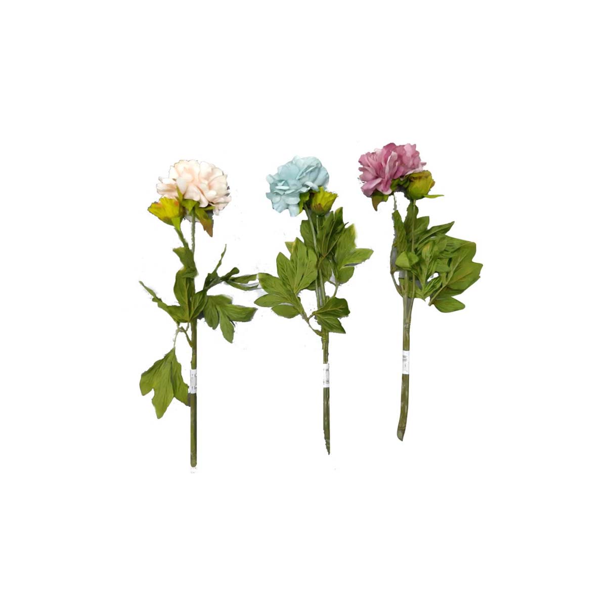 ARTIFICIAL FLOWER PEONY 72CM