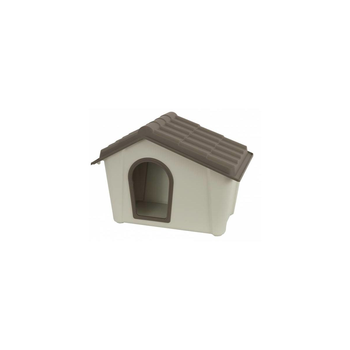 ARTPLAST DOG HOUSE PLASTIC