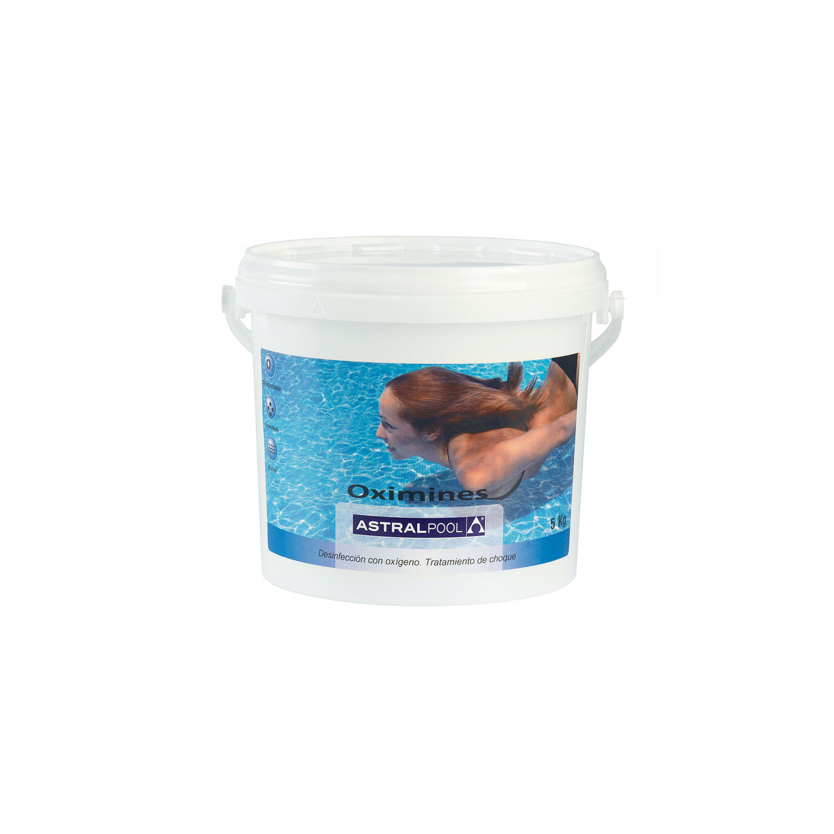 ASTRALPOOL OXIMINES 5KG