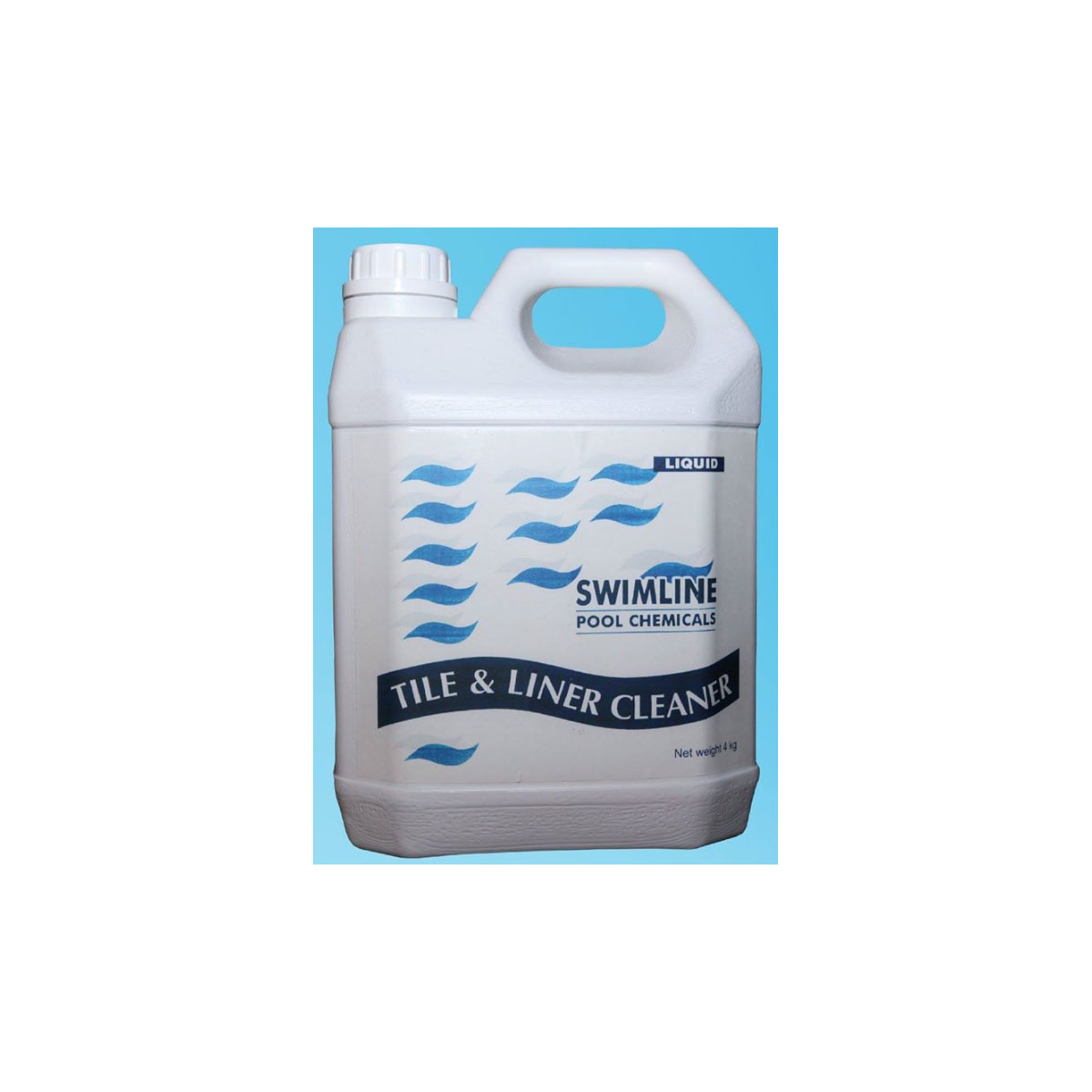 TILE & VINYL CLEANER 4L