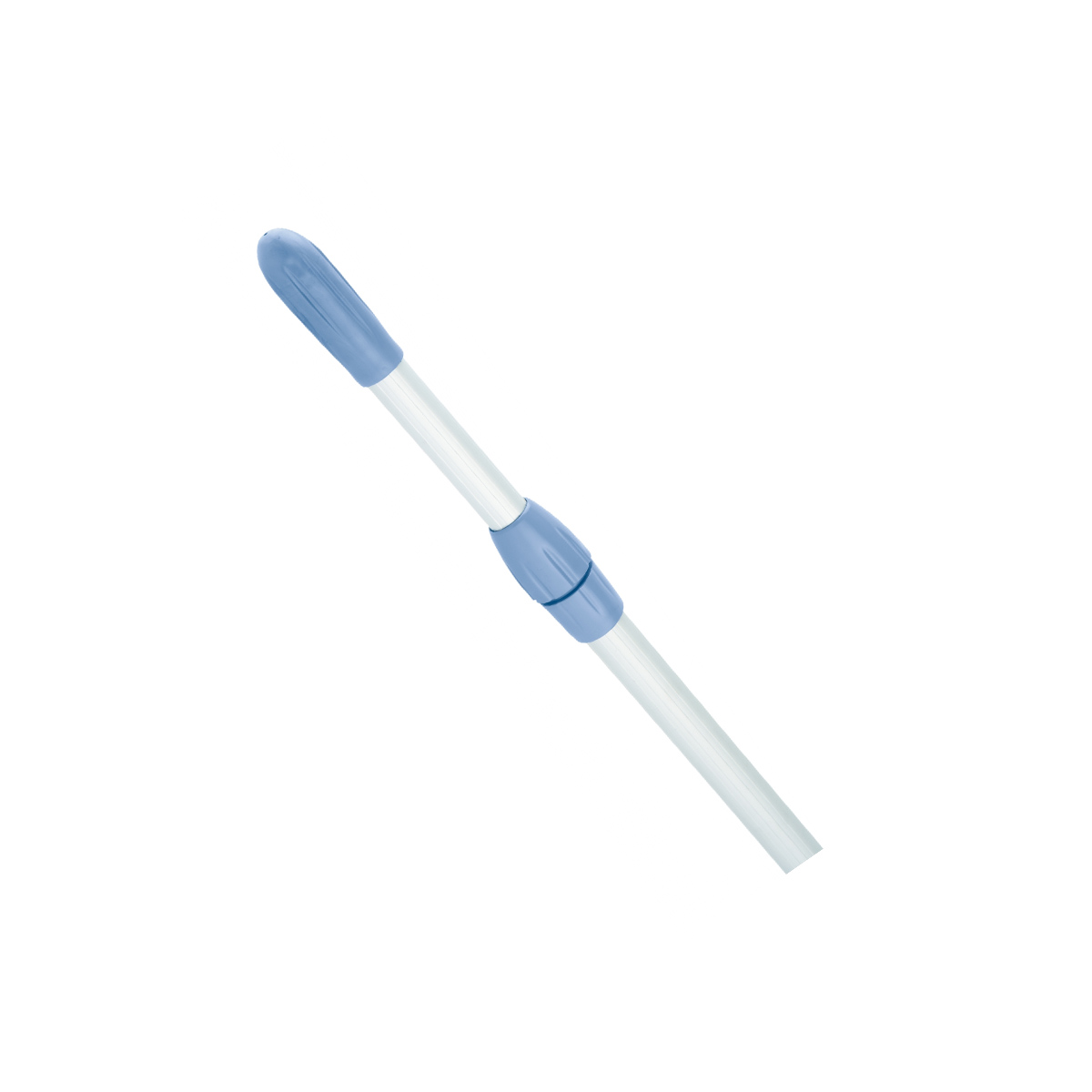 ALUMINIUM TELESCOPIC POLE 2,4-4,8M SHARK