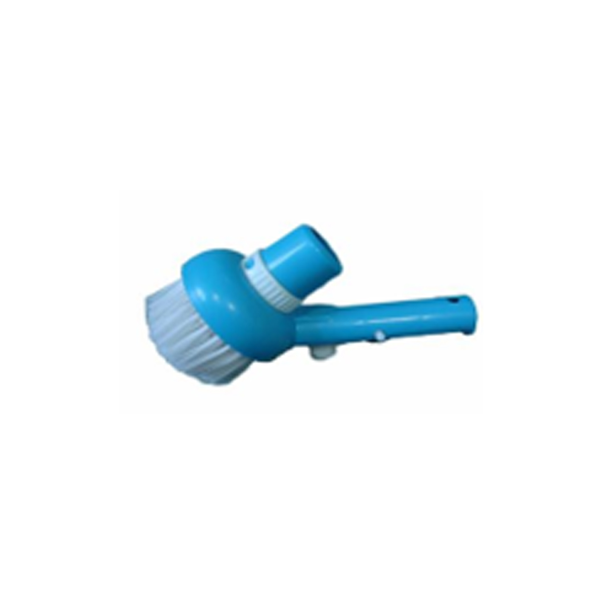 CORNER POOL CLEANING BRUSH WITH ADJUSTABLE RING