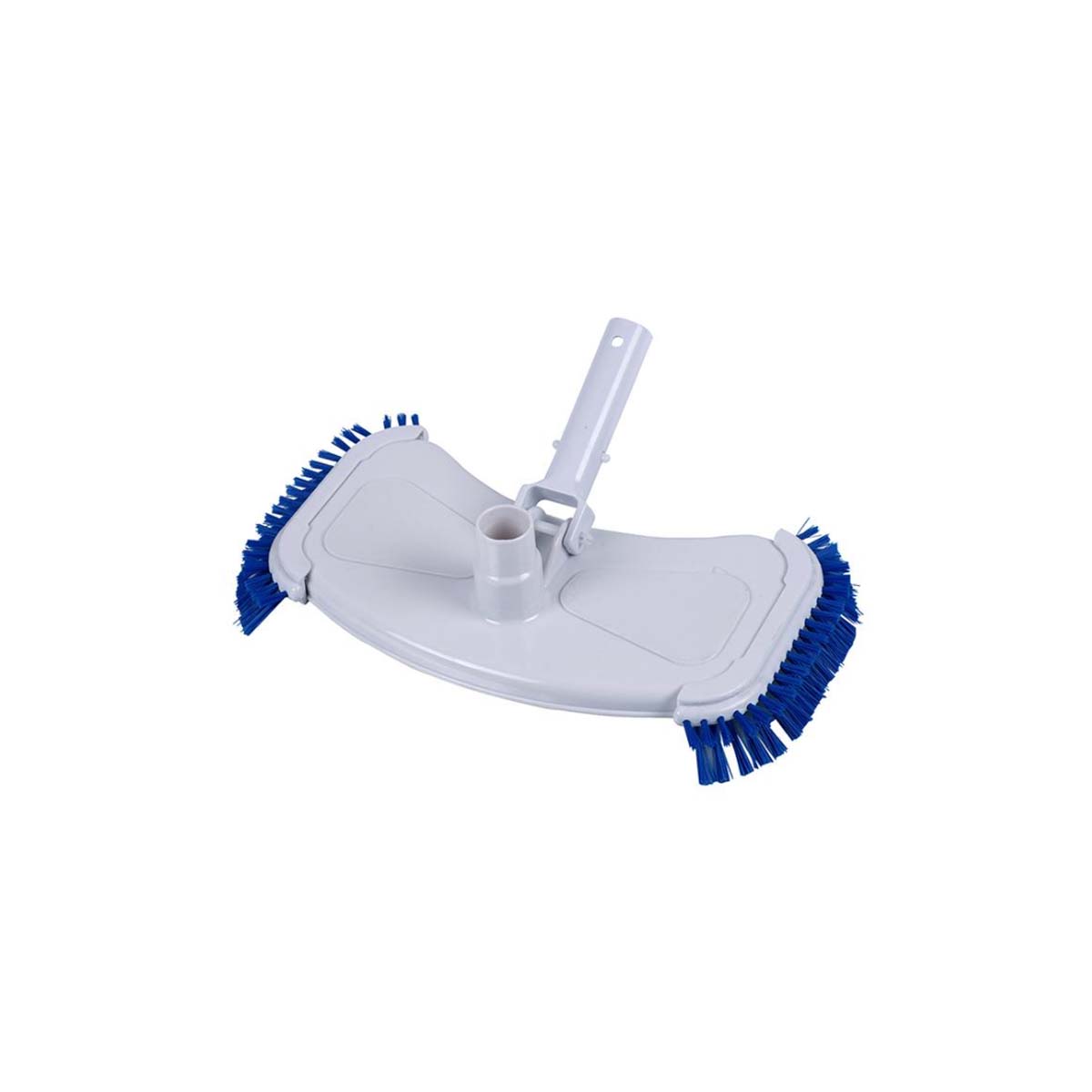 POOL CLEANING VACUUM CLEANER WITH SIDE BRUSHES