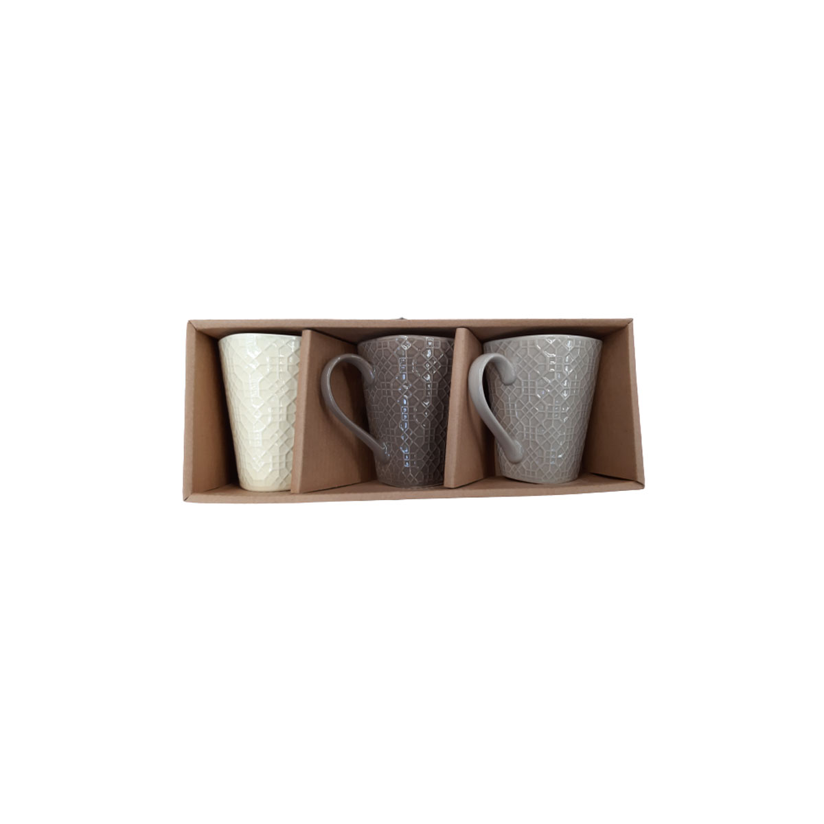 ΣΕΤ ΦΛΥΝΤΖΑΝΙ RX SQ 12OZ 3 TEM RX-N16730L