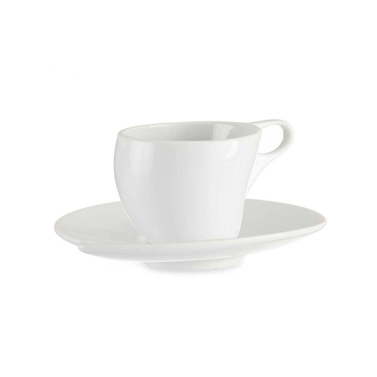 ΣΕΤ 6ΤΕΜ ΦΛΥΤΖΑΝΙΑ ΚΑΦΕ ΠΟΡΣΕΛΑΝΗ ΑΣΠΡΑ