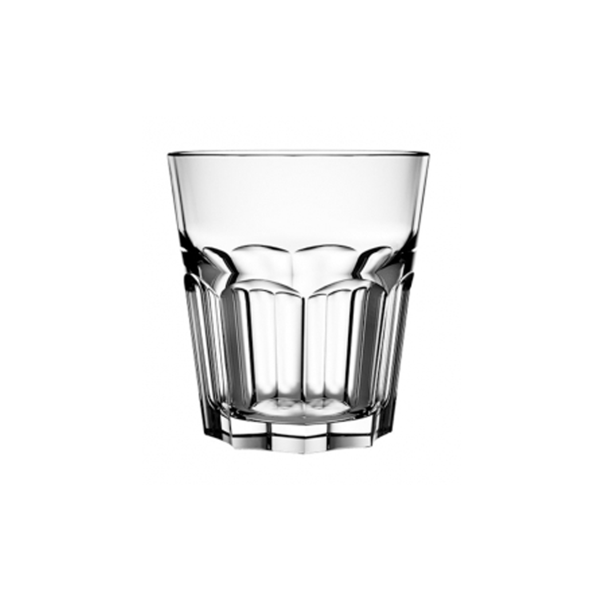 GLASS GLASSES COK TUMPLER 6 PCS