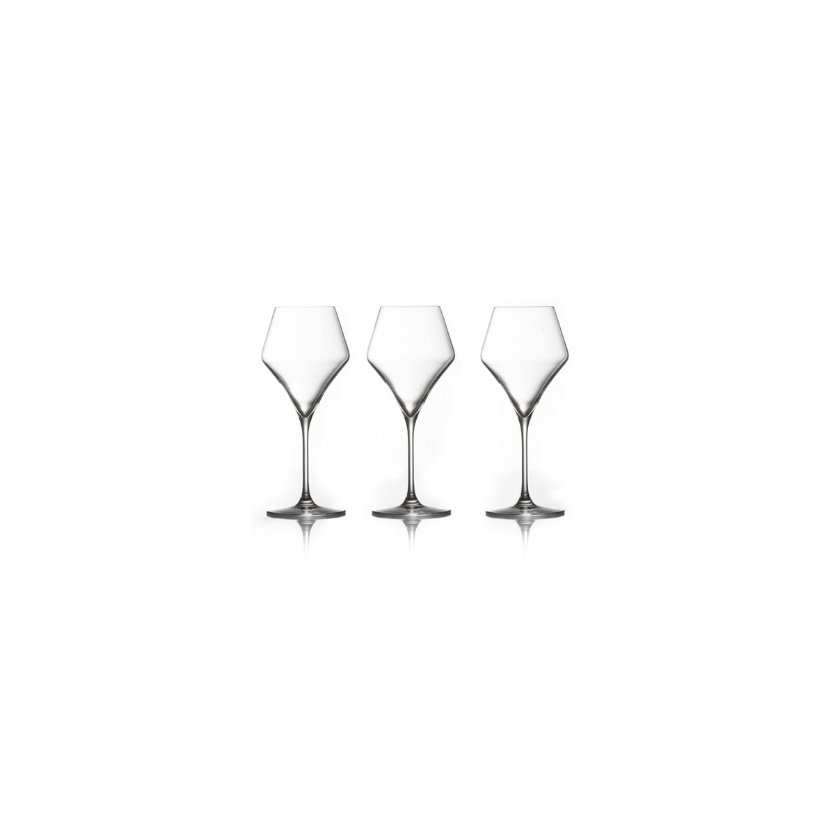 WATER GLASSES 3 PCS 37CL