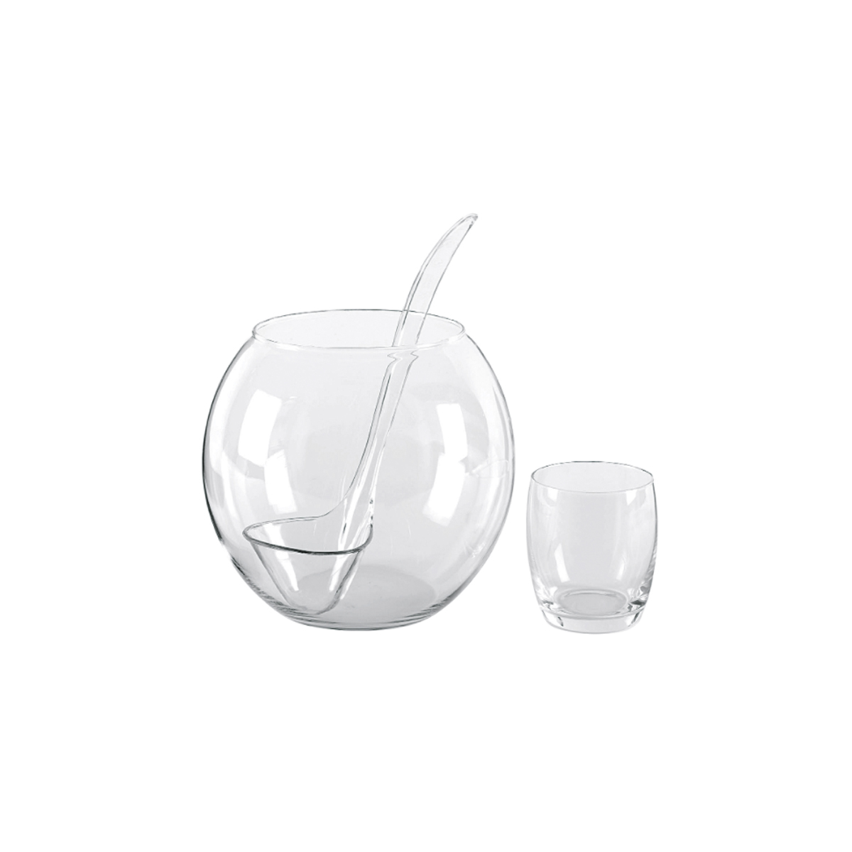 SET FOR PUNCH LIBERA 8 PCS