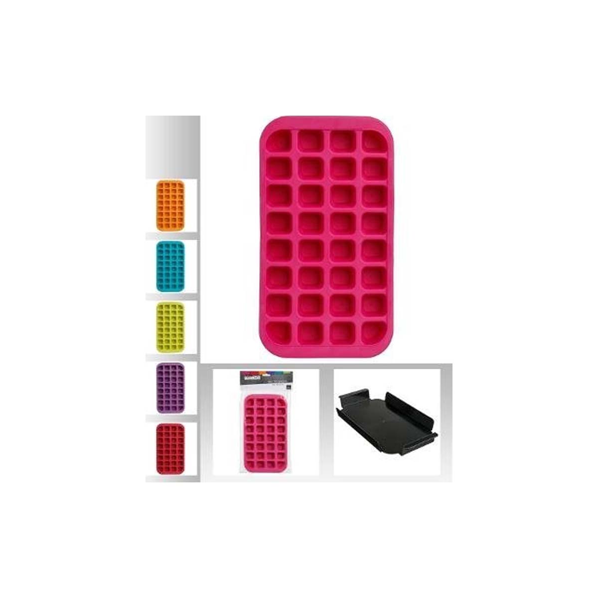 ICEBOX ICE CREAM WITH DISC