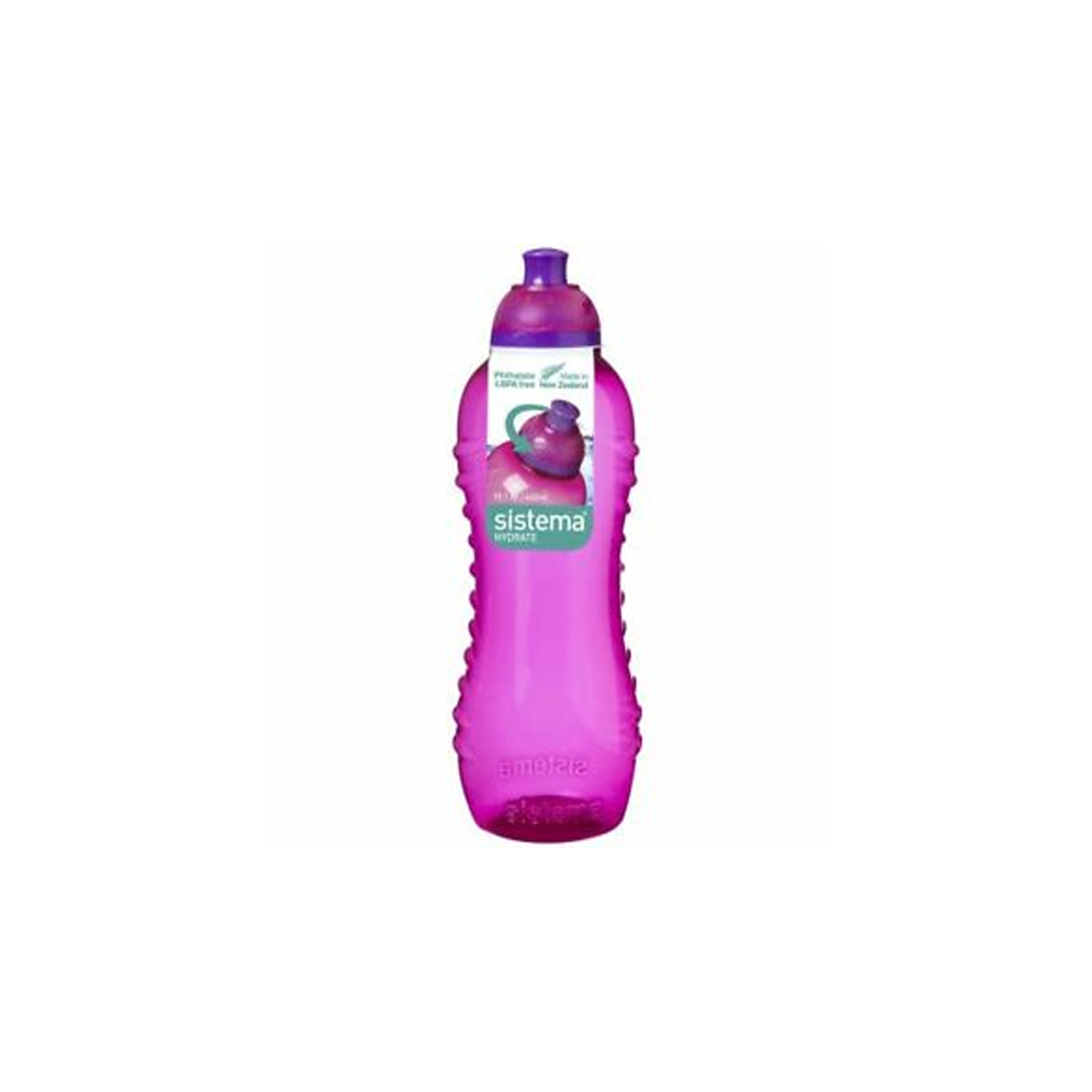 SISTEMA DRINKING PLASTIC BOTTLE 460ML