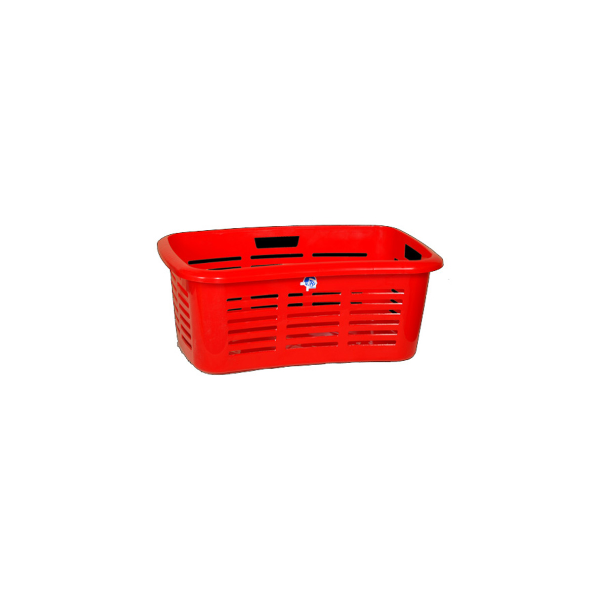 LAUNDRY BASKET 36L PLASTIC