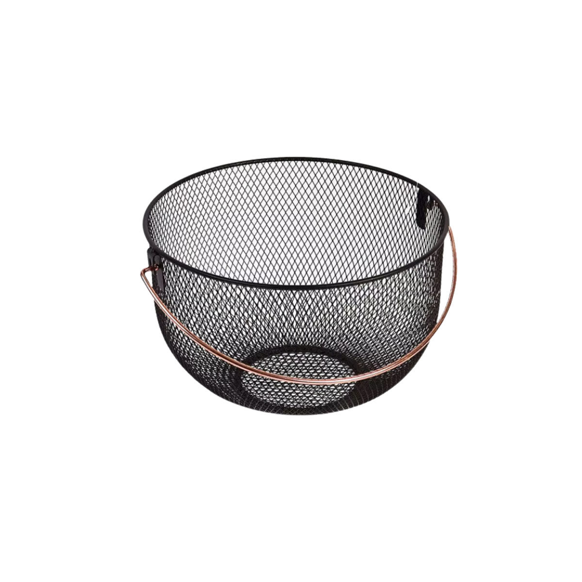 ΜΕΤΑΛΛΙΚΗ ΦΡΟΥΤΙΕΡΑ ΚΑΛΑΘΙ 30Χ19CM