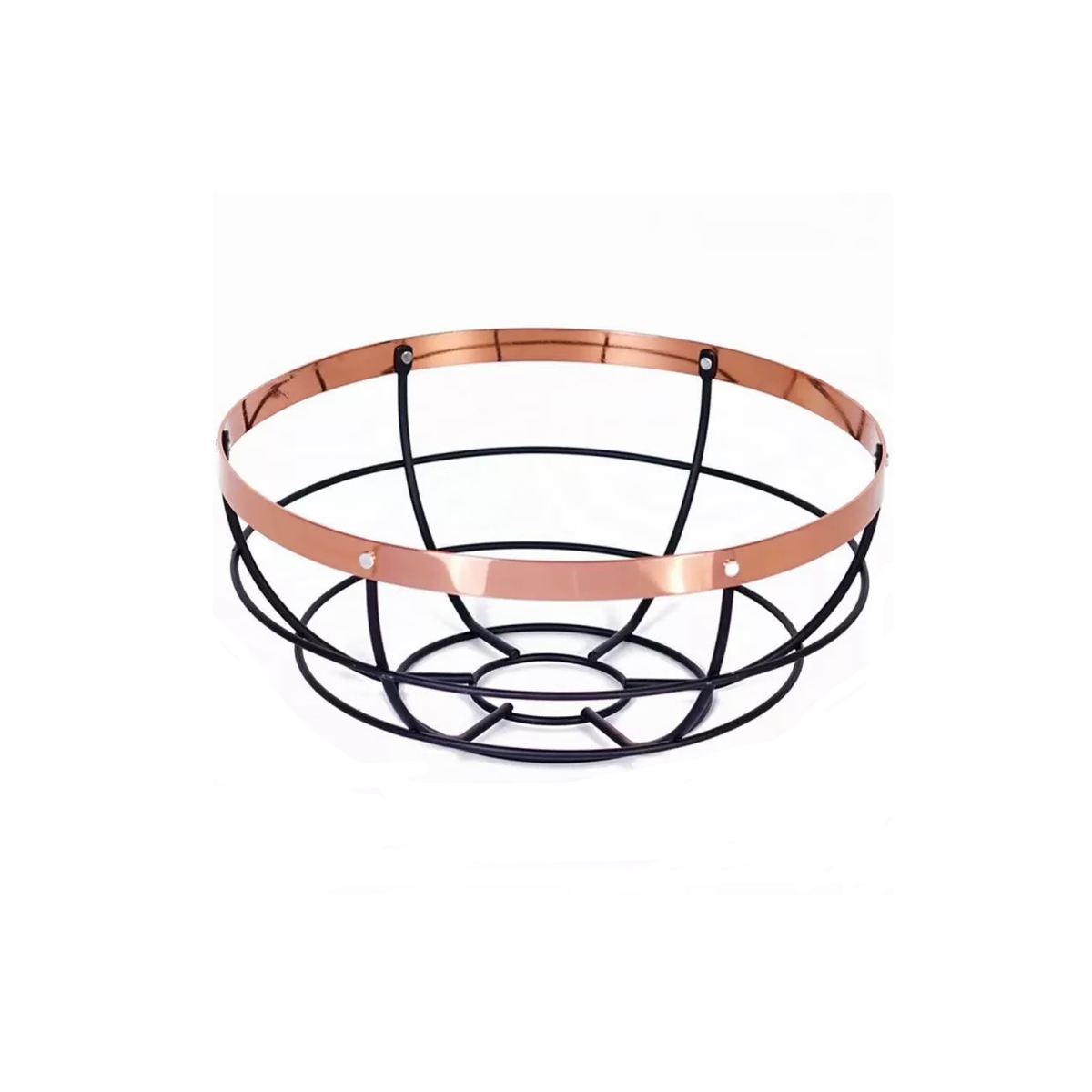 ΦΡΟΥΤΙΕΡΑ ΜΕΤΑΛΛΙΚΗ 26CM