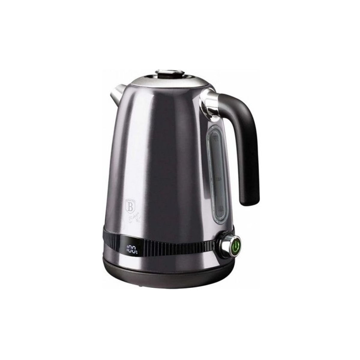 BERLIN KETTLE BOILER 1.7LTR CARBON PRO 9327