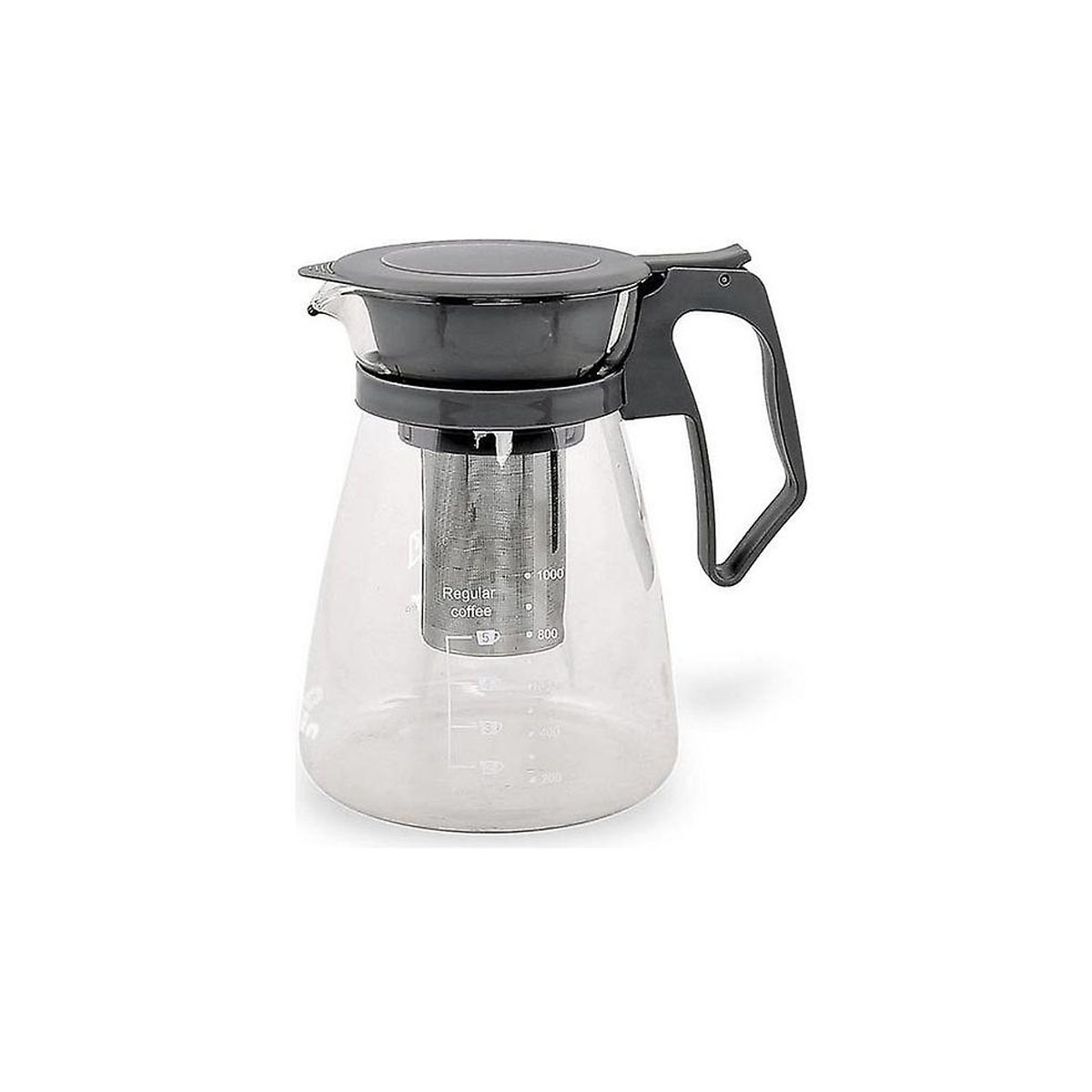 QUTTIN TEA WITH FILTER 1100ML