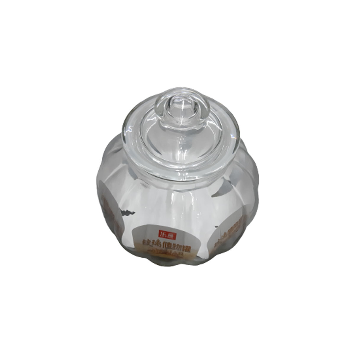 GLASS AIRCRAFT BOTTLE 2350ML