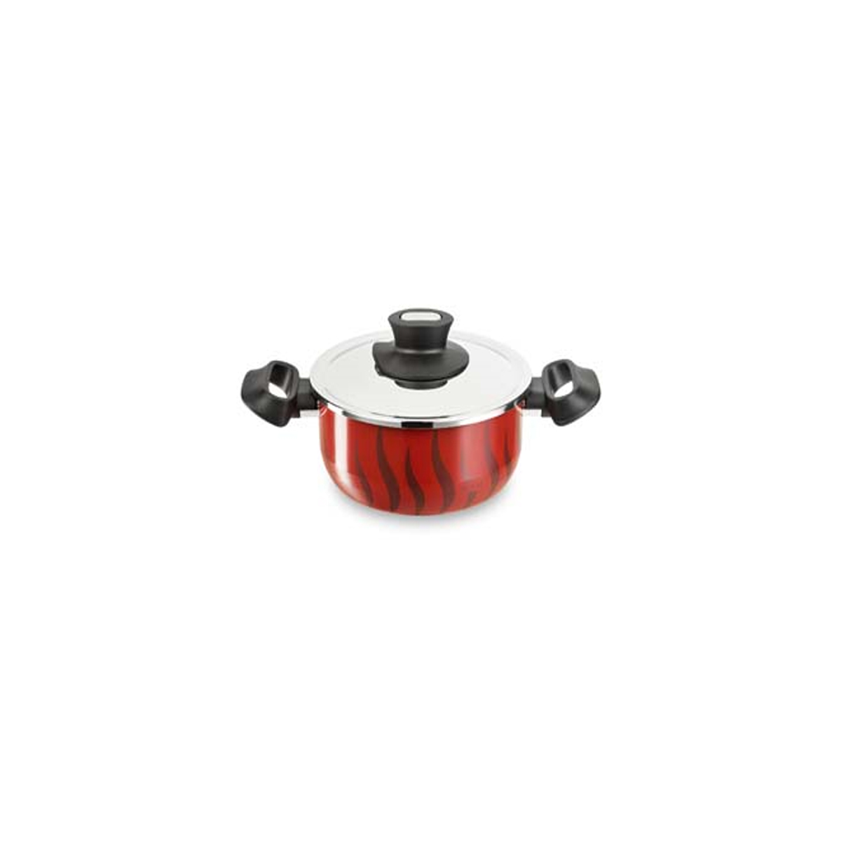 TEFAL NEW G6 TEMPO POT WITH HANDS AND LID