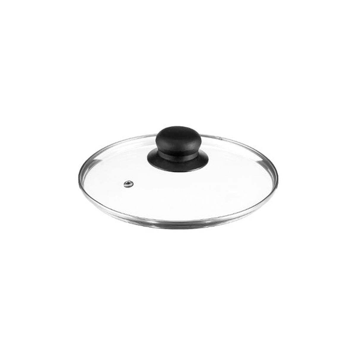 GLASS LID FOR PANS