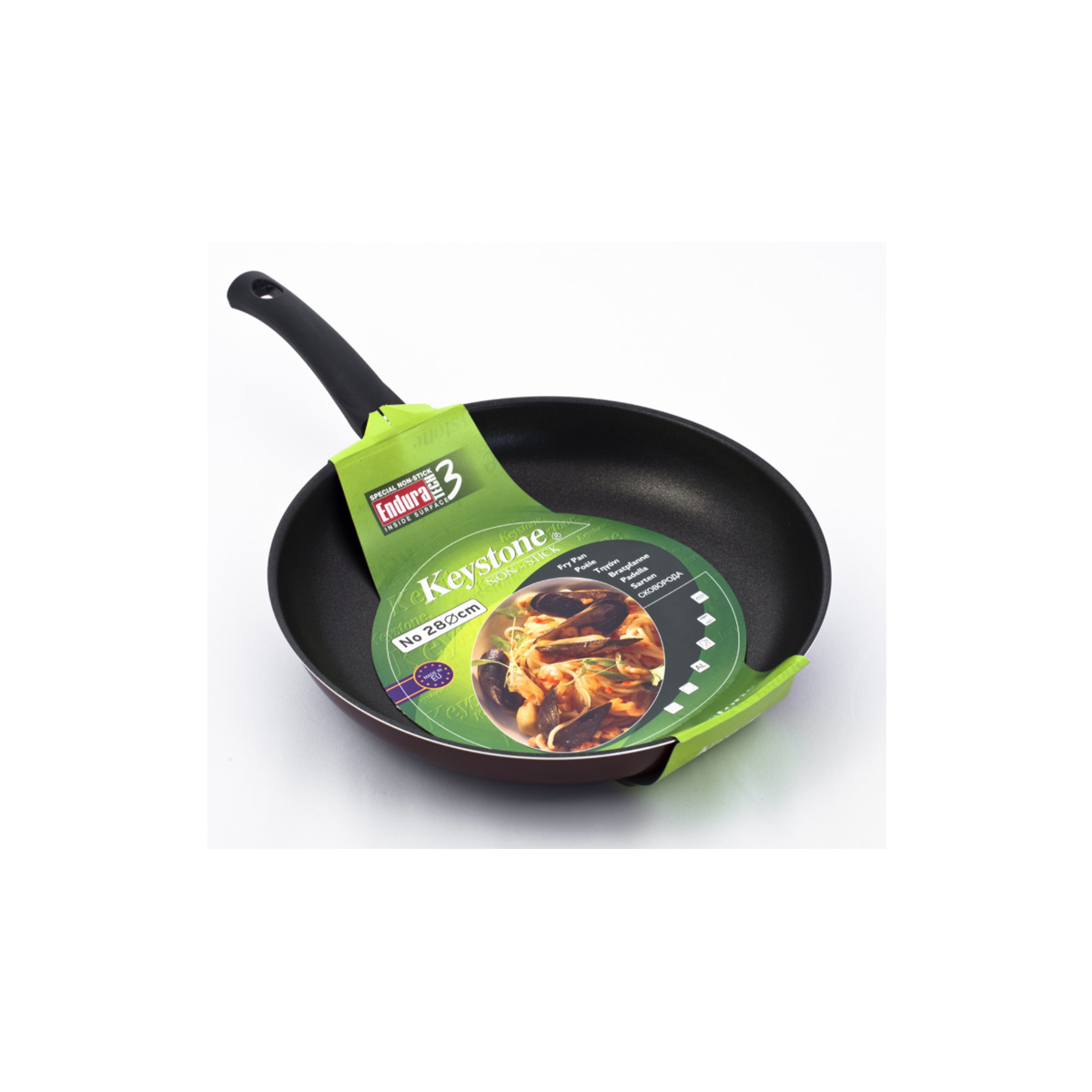 KEYSTONE PAN  GREEK EDURA