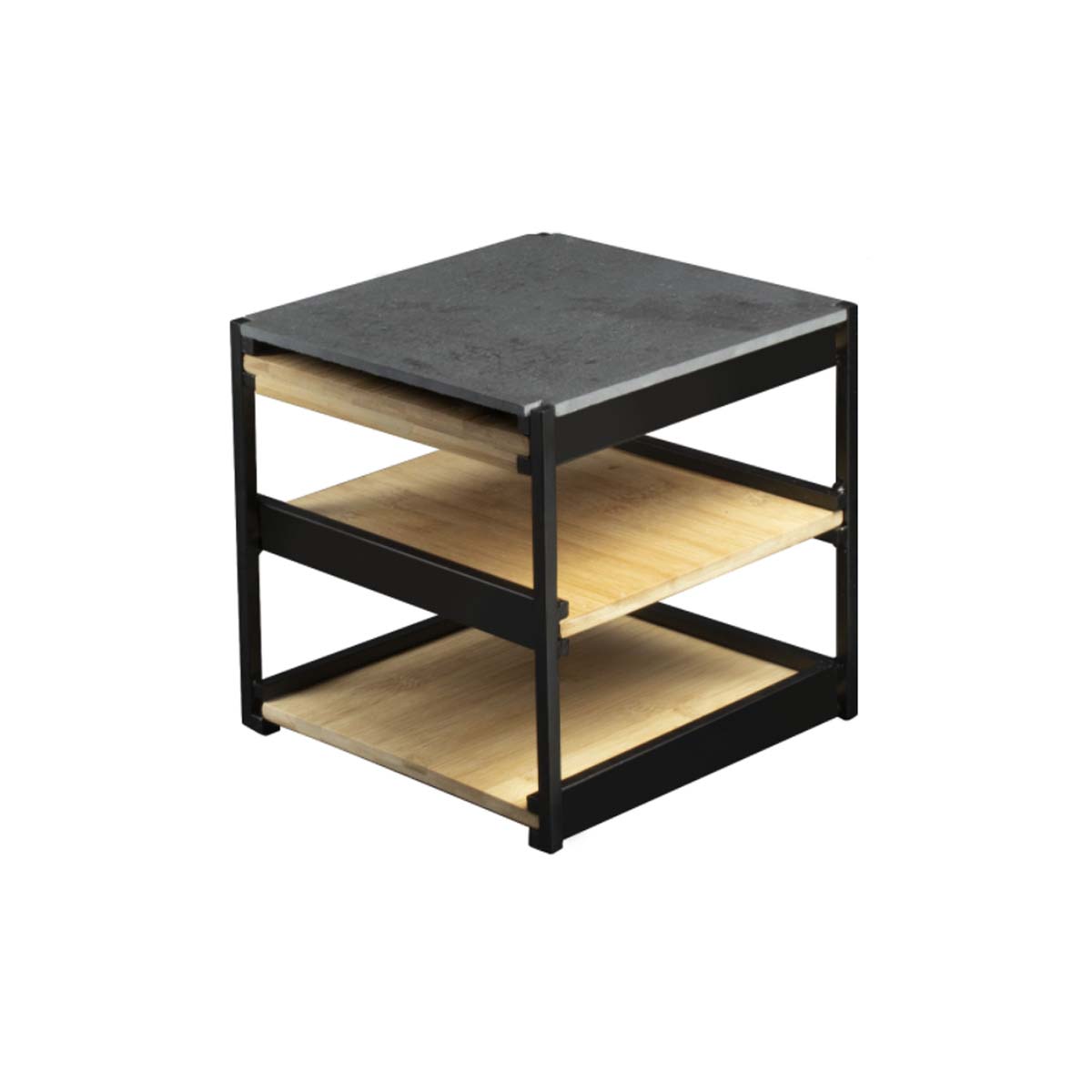 SERVING SET 3 LEVELS 21Χ21Χ21CM