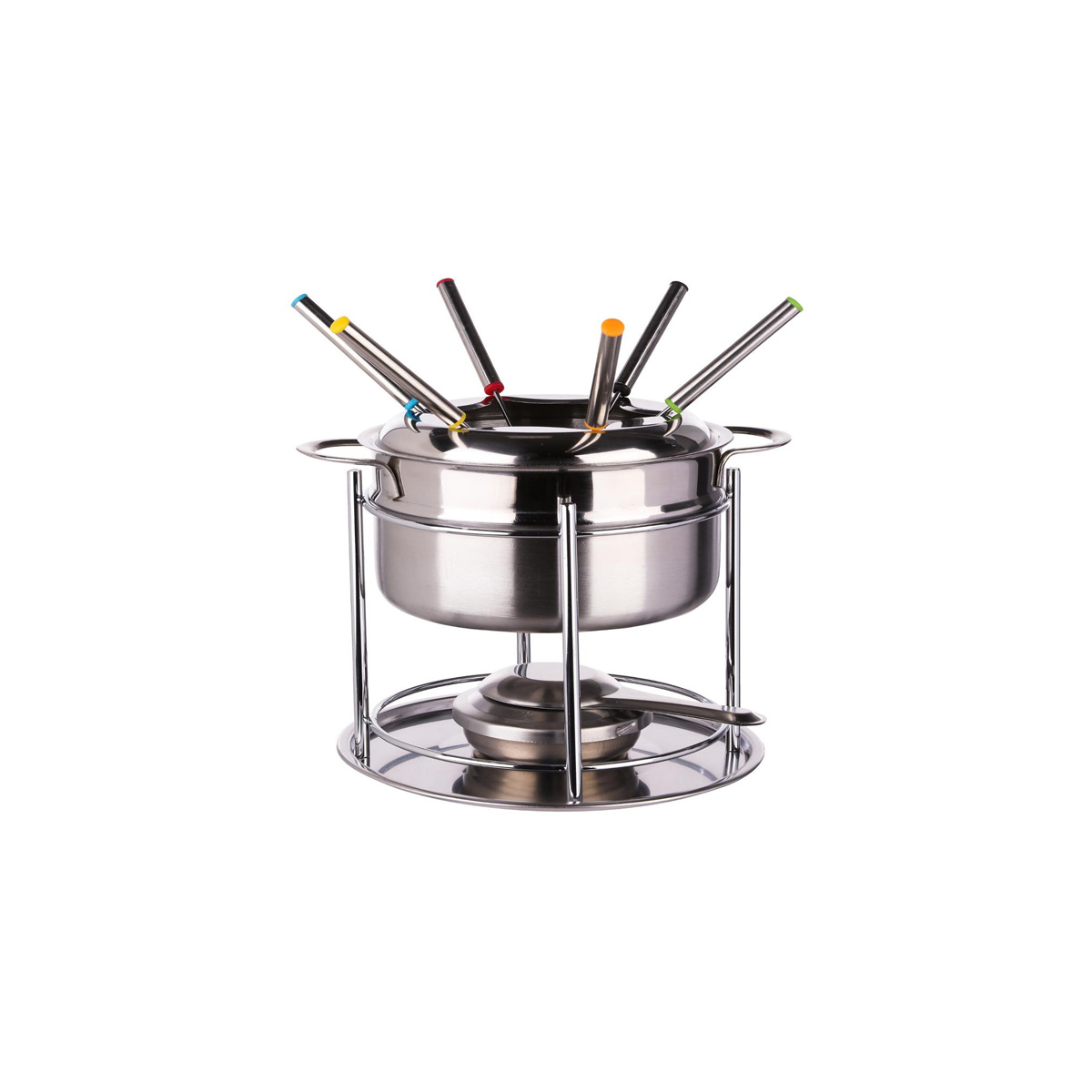 FONDUE SET 6 PEOPLE S/S