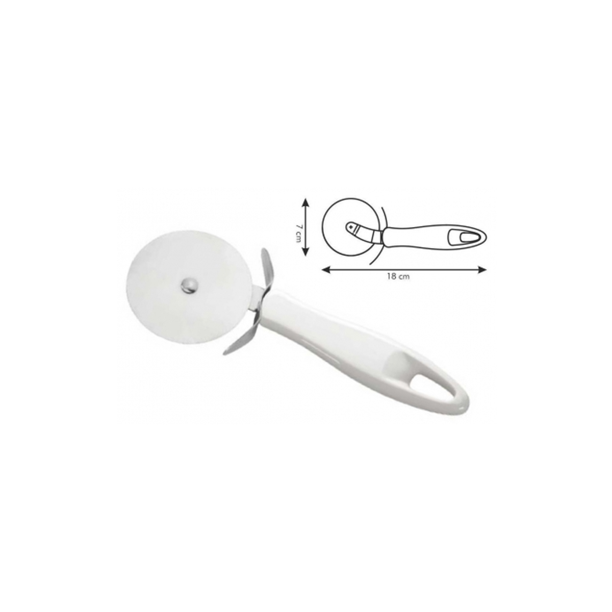 TESCOMA PRESTO PIZZA CUTTER