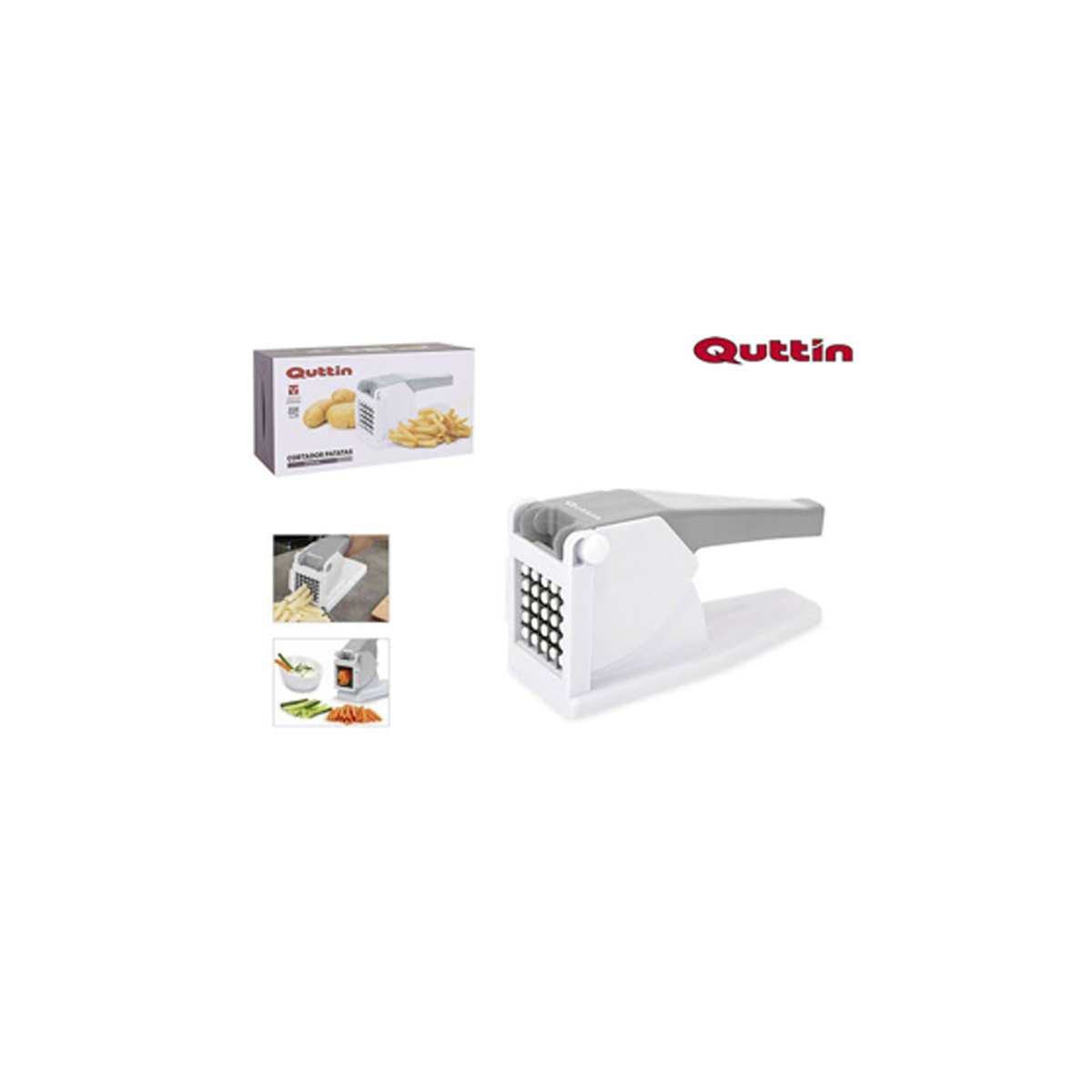 QUTTIN POTATO CUTTING TOOL
