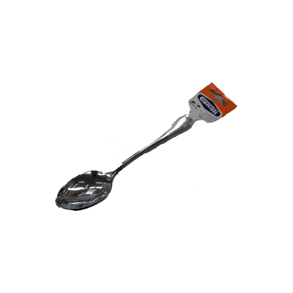 TABLE SPOONS INOX LONDON ITALY S / S 3 PCS