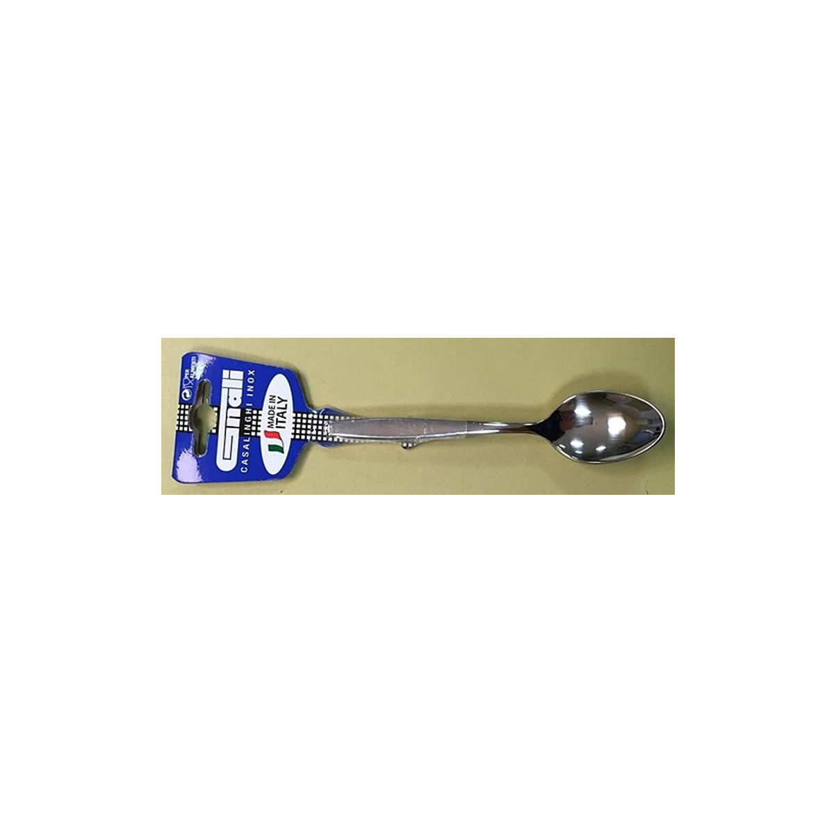 LONG INOX LONDON SPOON 6 PCS