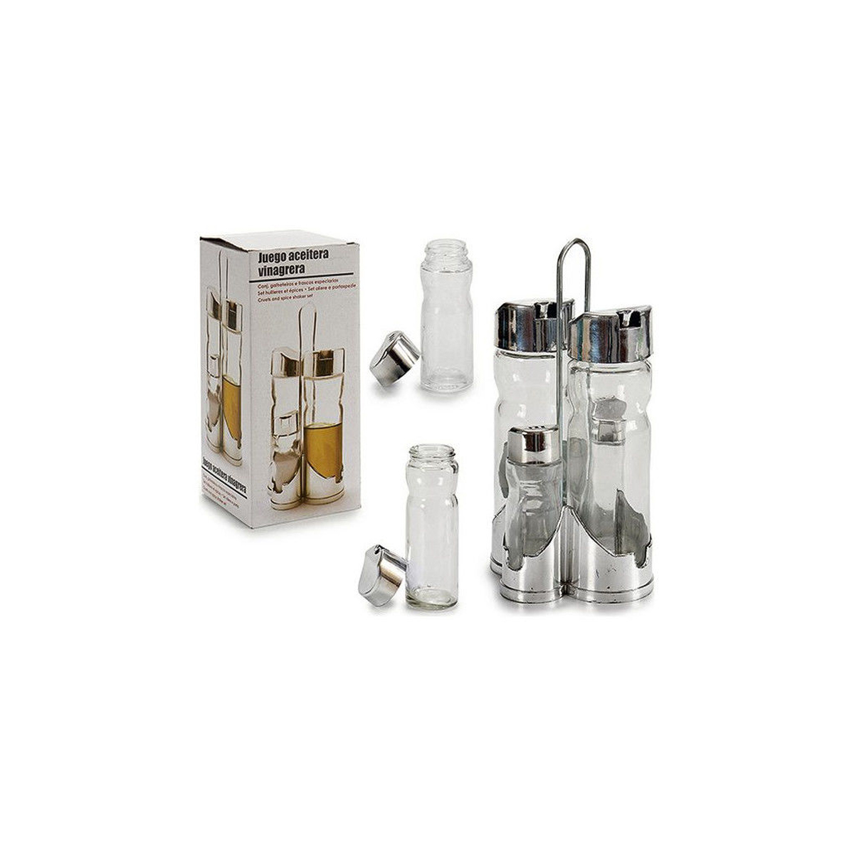 OIL AND VINEGAR CONTAINER