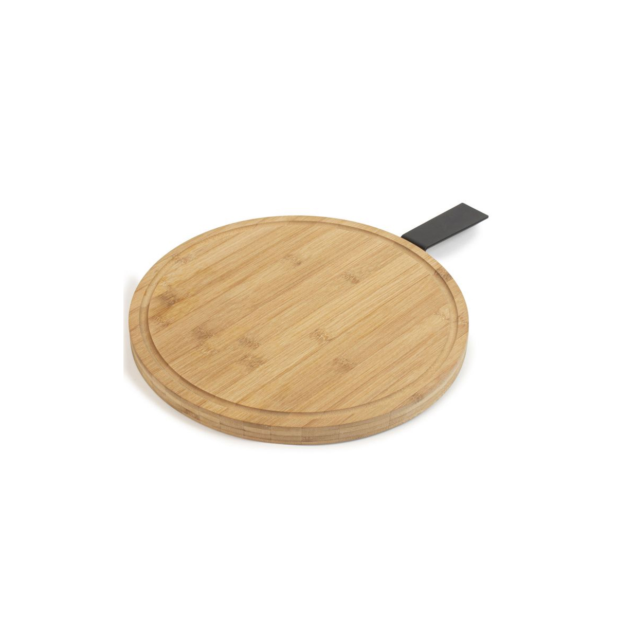 ΔΙΣΚΟΣ ΣΕΡΒΙΡΙΣΜΑΤΟΣ ΞΥΛΙΝΟΣ ΜΕ ΛΑΒΗ 35CM