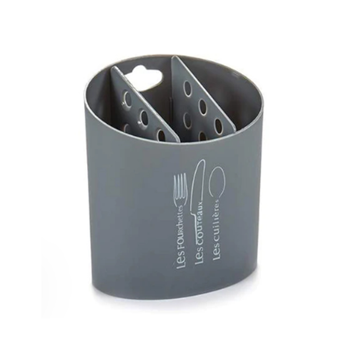 CUTE CUTTER CASE PLASTIC GRAY