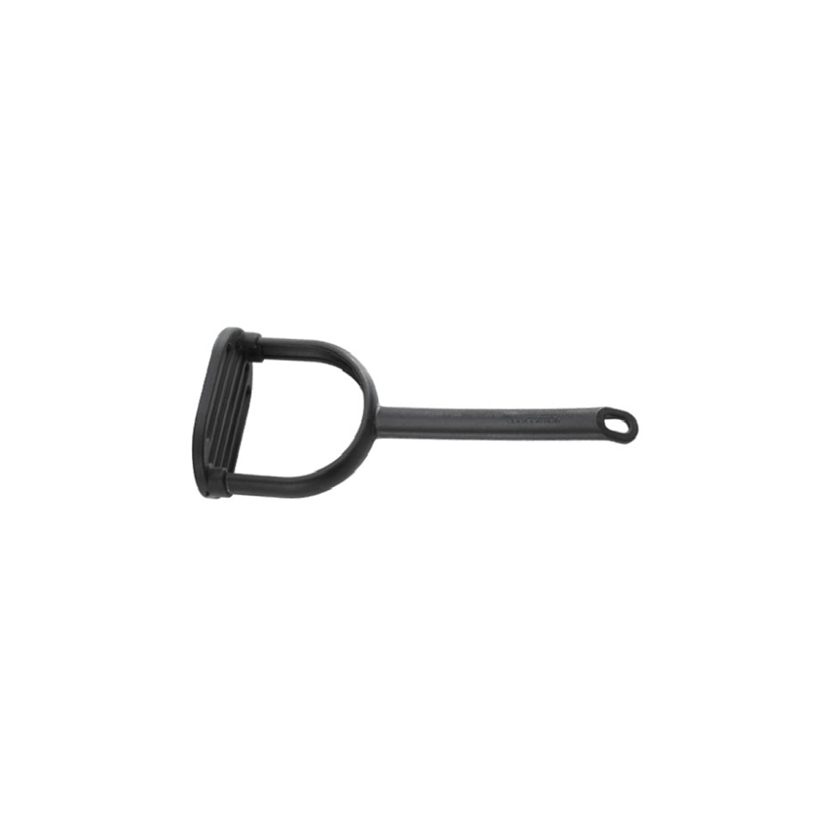 TESCOMA ΚΟΥΤΑΛΑ ΠΟΥΡΕ ΜΑΥΡΗ ΠΛΑΣΤΙΚΗ