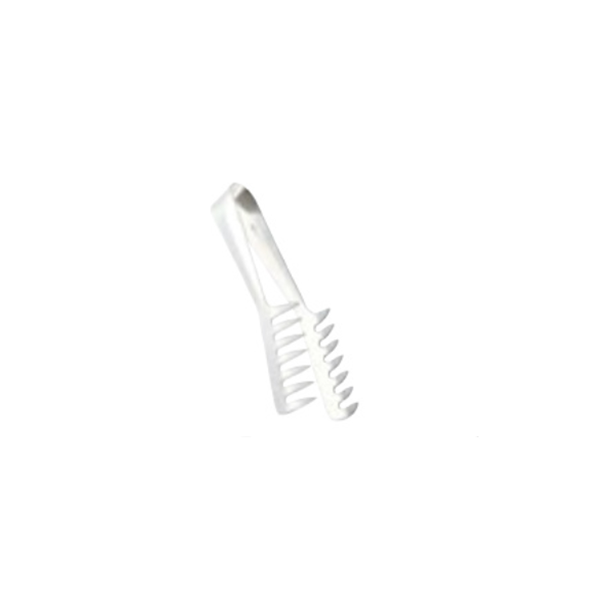 TONGS FOR PASTA AND SALAD INOX 15.3CM