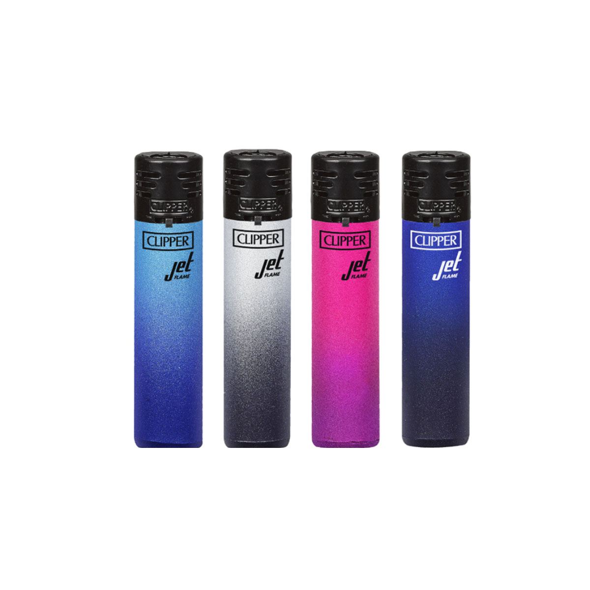 ΑΝΑΠΤΗΡΑΣ CLIPPER NO.71 JET METALLIC GRADIENT