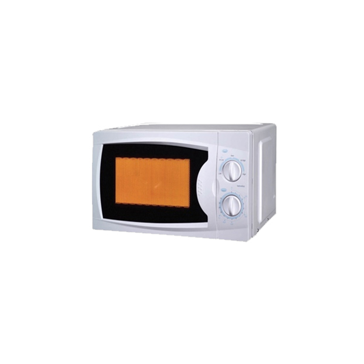 PARMA MICROWAVE 20L 750-1050W WHITE