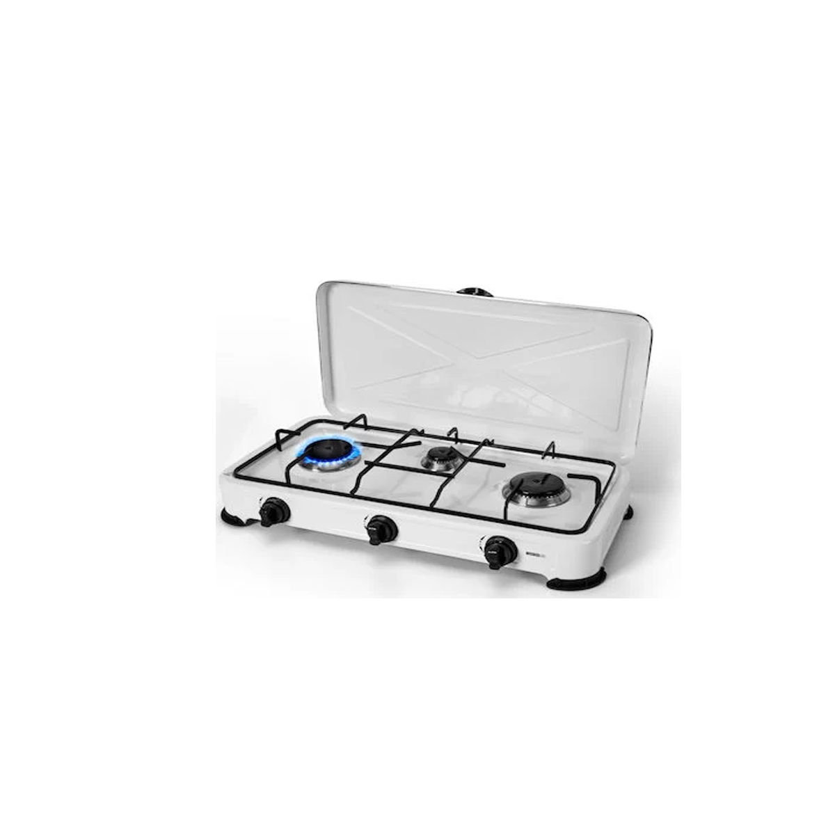 THROTTLE TRIPLE WHITE 871702