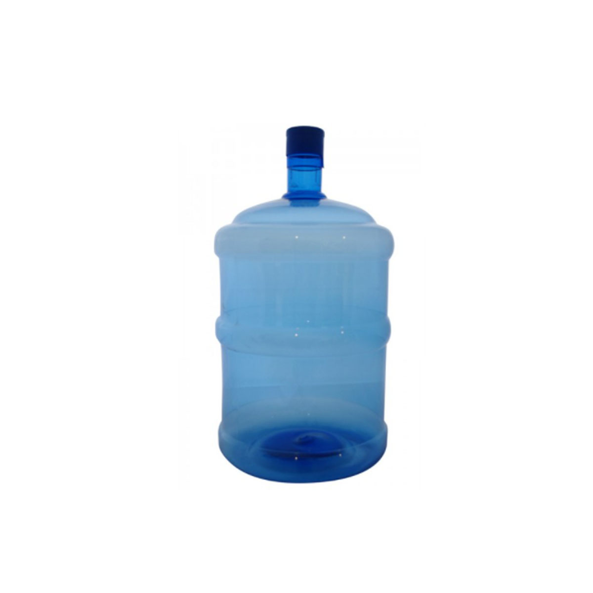 BOTTLE FOR WATER REFRIGERATER PET 5 GALLONS GK