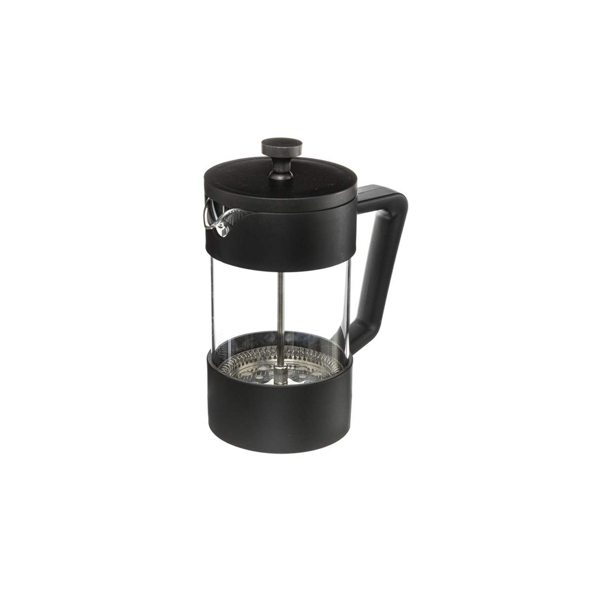 FILTER COFFE MAKER 600ML BLACK