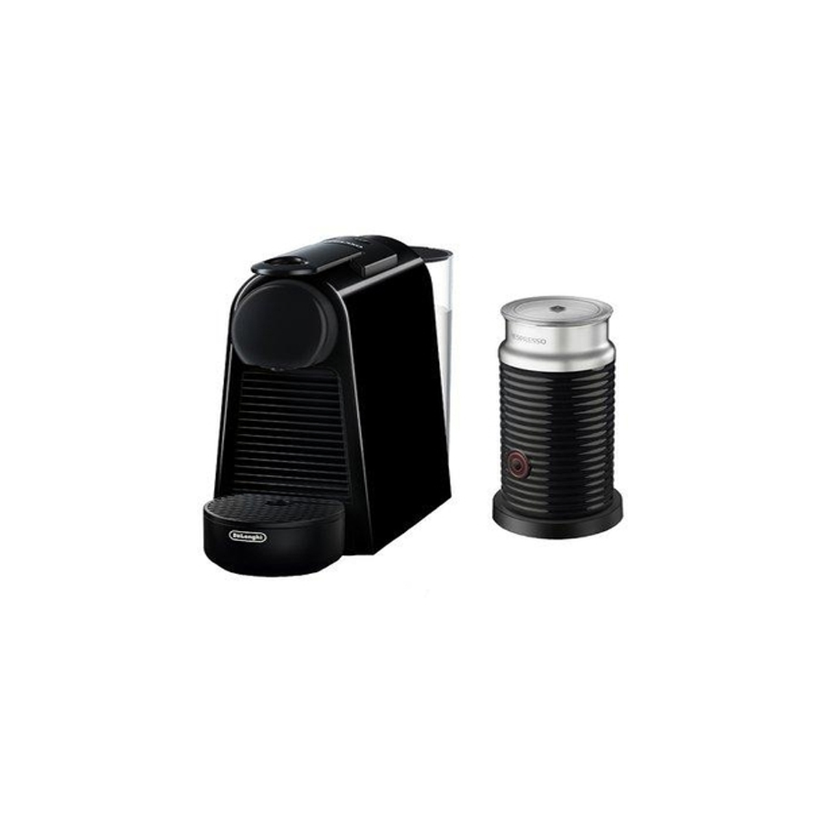 DELONGHI ESSENZA MINI NESPRESSO+AEROCCINO EN85AE BLACK