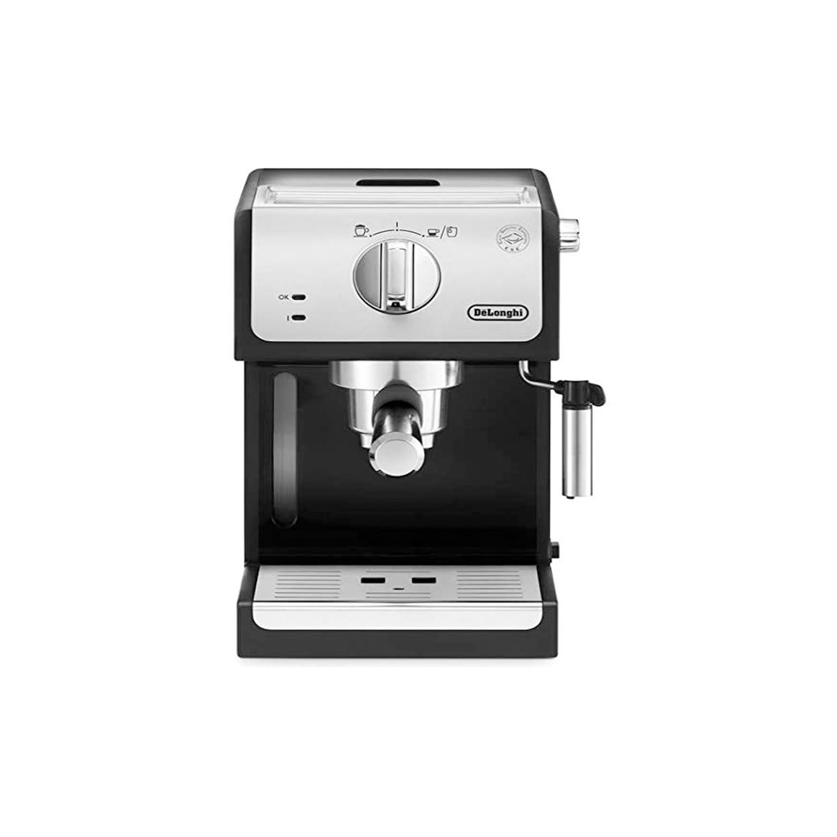 DELONGHI ESPRESSO MACHINE ECP33.21 BLACK